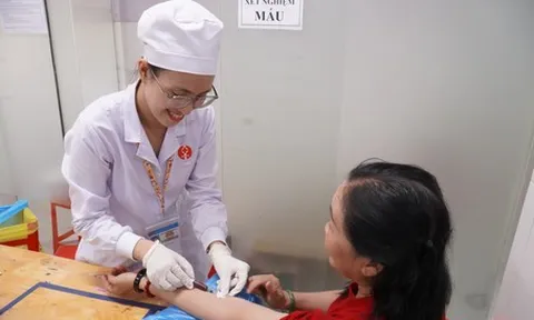 150 ngày tăng tốc để 14 triệu dân TP.HCM được khám sức khỏe