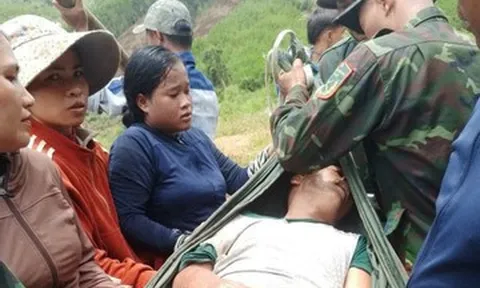 Người đàn ông mất tích 4 ngày, cả thôn đi tìm phát hiện nằm bất tỉnh