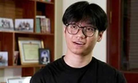 Chuyện nhà thời nay đầy xúc động của nam sinh giành học bổng 9 tỉ ở Mỹ