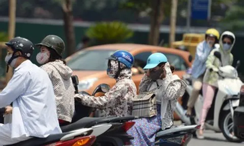 Dự báo thời tiết 11/8: Miền Bắc cao điểm nắng nóng, Hà Nội có nơi trên 37 độ
