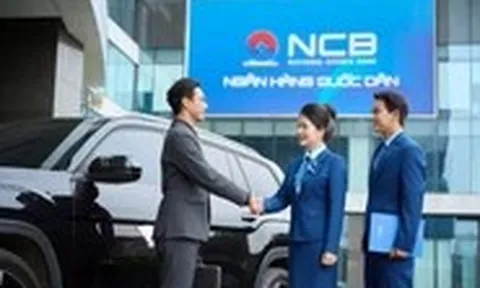 NCB đồng loạt giảm 0,5% lãi suất các gói vay