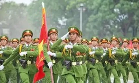 Bộ Công an đề xuất chế độ nghỉ dưỡng, y tế dành cho sĩ quan Công an nhân dân nghỉ hưu