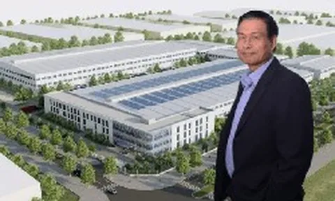 Nhà máy façade hàng đầu Đông Nam Á của ông Nguyễn Bá Dương tuyển 300 nhân sự, hé lộ mức thu nhập