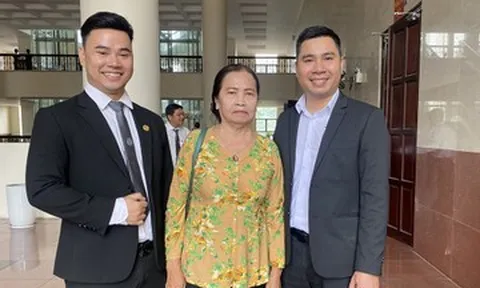 Mẹ và vợ cố diễn viên Đức Tiến kết thúc tranh chấp tài sản thừa kế