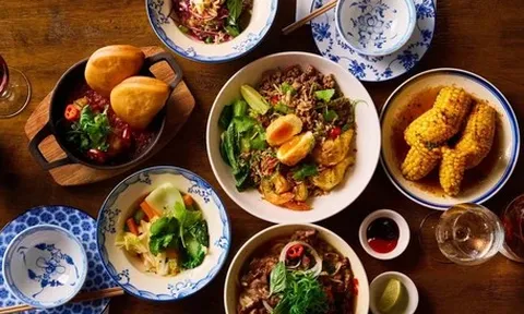 Bánh khọt, bò kho, cà ri vịt... đưa món ăn Việt Nam thành 'trend' ở Úc
