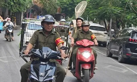Tổ bắt chó thả rông ở Hà Nội liên tục đổi giờ tuần tra để xử lý vi phạm