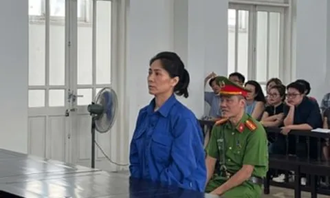 Xét xử nữ giám đốc tổ chức show 'Về đây bốn cánh chim trời'