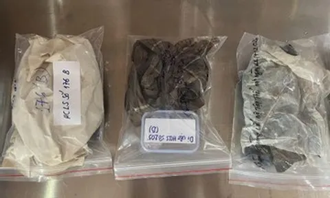 9 chiếc khăn quàng cổ hé mở danh tính liệt sĩ ở công viên Lê Thị Riêng