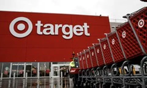 Chuỗi bán lẻ Mỹ Target lần đầu đến Việt Nam tìm nguồn hàng