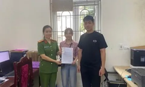 Tài khoản Techcombank 62200488888 phát sinh giao dịch 100 triệu đồng, Nguyễn Văn Dũng SN 2004 phải trình báo công an