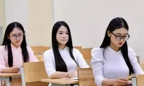 Trường ĐH Sư phạm Hà Nội công bố điểm chuẩn, cao nhất 29