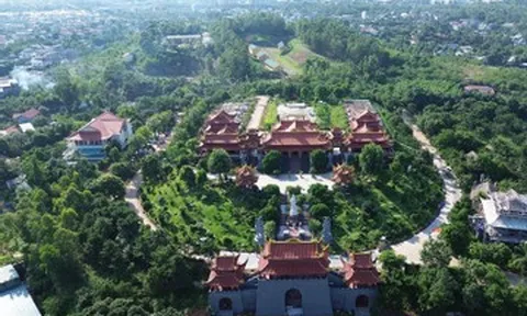Khởi tố, bắt tạm giam người đánh 5 chú tiểu tại chùa Bầu