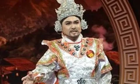 Phú Yên, cháu nghệ sĩ Hoàng Nhất, hóa thân thành Phạm Công ở Chuông vàng vọng cổ