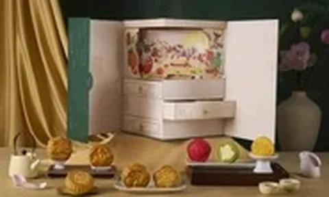 Dấu ấn 10 năm nâng tầm nông sản Việt của bánh Trung thu Cái Lò Nướng