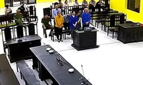 Bà Nguyễn Thị Thanh Nhàn nhận thêm bản án 10 năm tù trong vụ Công ty AIC ở Cà Mau