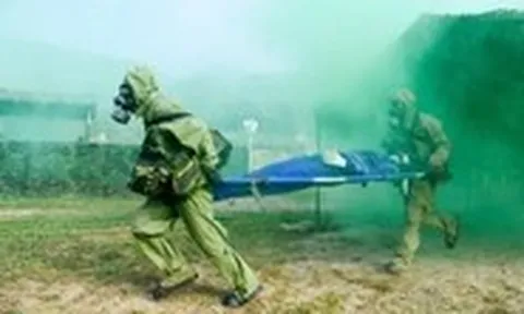 Đại tướng Nguyễn Tân Cương: Phòng thủ dân sự là 'nhiệm vụ chiến đấu trong thời bình'