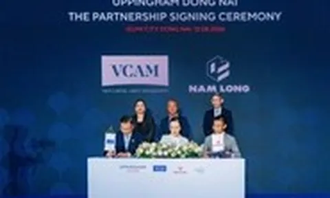 Nam Long ký kết phát triển hệ thống trường liên cấp Uppingham tại Izumi City