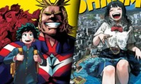 Tác giả My Hero Academia đổi hướng, làm manga kinh dị giống Jujutsu Kaisen