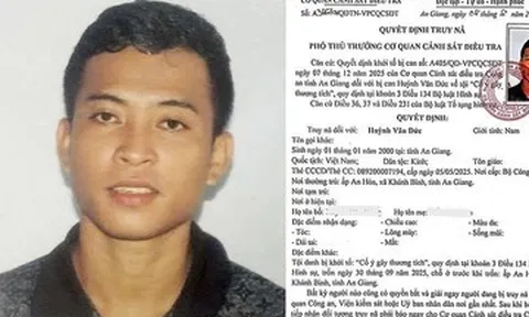 Truy nã nam thanh niên chém trọng thương em trai vì đem xe của mẹ đi cầm cố