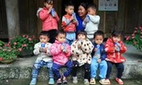 Câu chuyện chưa kể sau ly sữa quen thuộc của triệu gia đình Việt