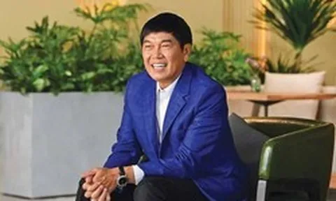 Ông Trần Đình Long dựng “cứ điểm thép” mới ngay sân nhà của Pomina, Vina Kyoei: Một nhà máy công suất bằng gần 1/5 lượng tiêu thụ của thị trường miền Nam