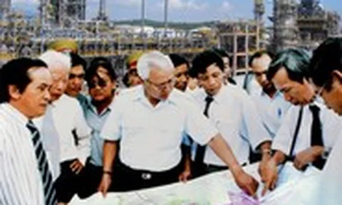 30 năm Dung Quất: Từ vịnh biển nghèo đến trung tâm công nghiệp quốc gia