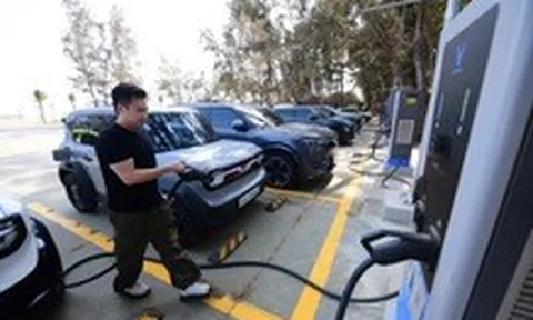 Cạnh tranh trạm sạc VinFast, EV One, EverCharge, EverEV... có thay đổi với quy chuẩn mới?