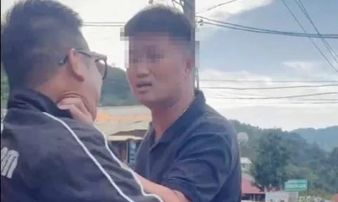 Vụ xô xát ở Tà Xùa: Nam TikToker bị công an mời làm việc