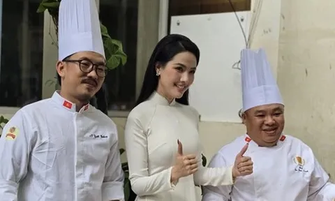 Công viên Bình Phú rộn ràng với 7 ngày Lễ hội ẩm thực chay