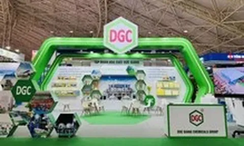 Hóa chất Đức Giang có Tổng giám đốc mới, ông Lưu Bách Đạt rời ghế