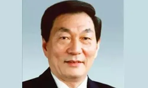 Điện chia buồn nguyên Thủ tướng Trung Quốc Chu Dung Cơ từ trần