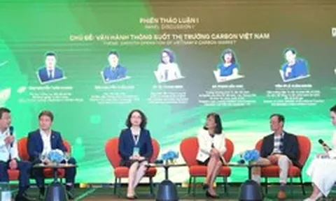 Thị trường tín chỉ carbon Việt Nam sau 2 tháng giao dịch: 92 doanh nghiệp tham gia