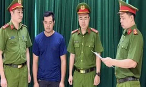 Khởi tố giám đốc và kế toán một công ty có tiếng