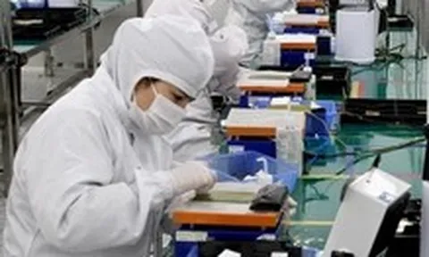 Giải mã nhập siêu 13 tỉ USD ngành điện tử