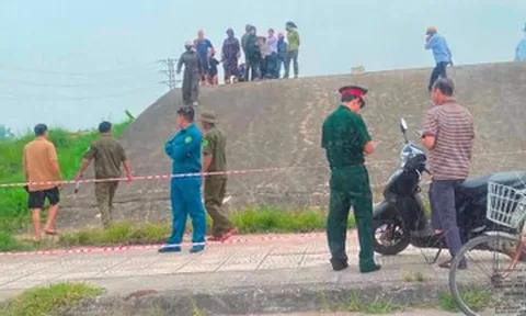 Phát hiện thi thể nữ hiệu trưởng trường mầm non tư thục dưới mương nước