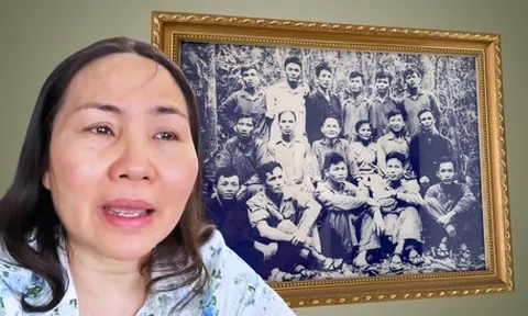 Vàng của người cha đi B sẽ được trả lại, con gái duy nhất bật khóc: 'Tôi chưa bao giờ thôi nhớ ba'
