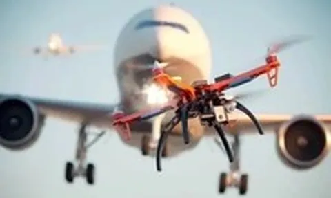 Sân bay Đà Nẵng thử nghiệm hệ thống 'săn' drone, hiệu quả khả quan