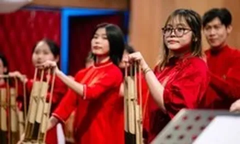 Tre Việt Nam - Indonesia cất ‘tiếng hát’ chung một sân khấu