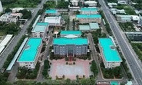 Khám phá Trường Văn hóa Công an nhân dân V tại TP.HCM với cơ sở vật chất khang trang, hiện đại