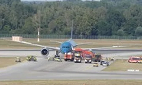 Cục Hàng không Việt Nam: Chuyến bay VN34 va quệt đuôi khi cất cánh, 287 người an toàn