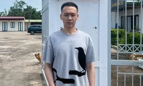 Nguyễn Thanh Sửu SN 1997 từ Campuchia trở về Việt Nam đầu thú