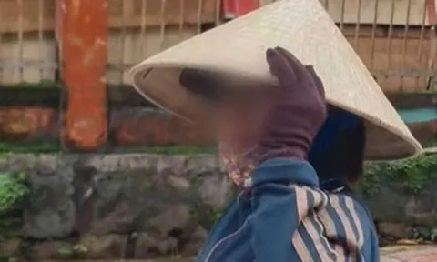 Công an làm việc với người phụ nữ chửi bới, xúc phạm du khách tại lễ hội sầu riêng