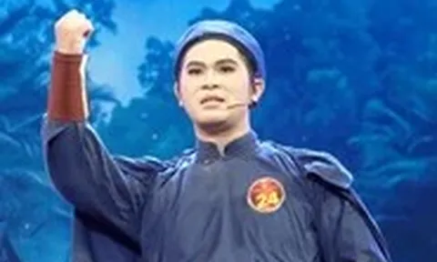 Lương Vĩ, con trai cố nghệ sĩ Chiêu Hùng, dừng bước ở Chuông vàng vọng cổ 2026