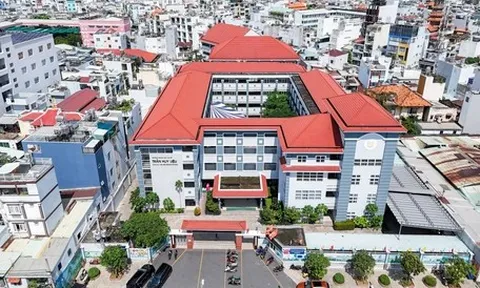 20 phường, xã TP.HCM giảm nhiều trường học, hiệu trưởng, nhân viên sau sắp xếp