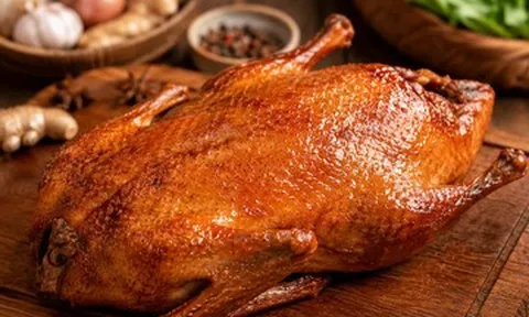 Bí quyết ướp vịt nướng thơm lừng, không bị hôi, dễ làm tại nhà