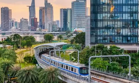 Chuyên gia lo bài toán vốn cho 'giấc mơ' 1200km metro TPHCM
