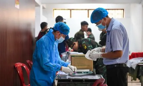 TPHCM thu thập gần 10.000 mẫu, riêng công viên Lê Thị Riêng quy tập 358 hài cốt