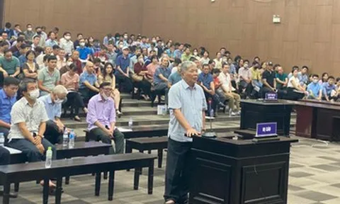 Truy tố ông Lê Thanh Thản