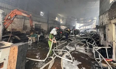 Công an Hà Nội thông tin chính thức về vụ cháy khiến 3 người tử vong ở Chương Mỹ