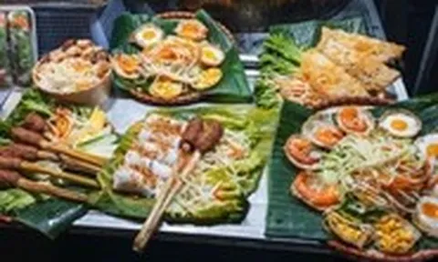 Việt Nam là điểm đến ẩm thực số 1 thế giới